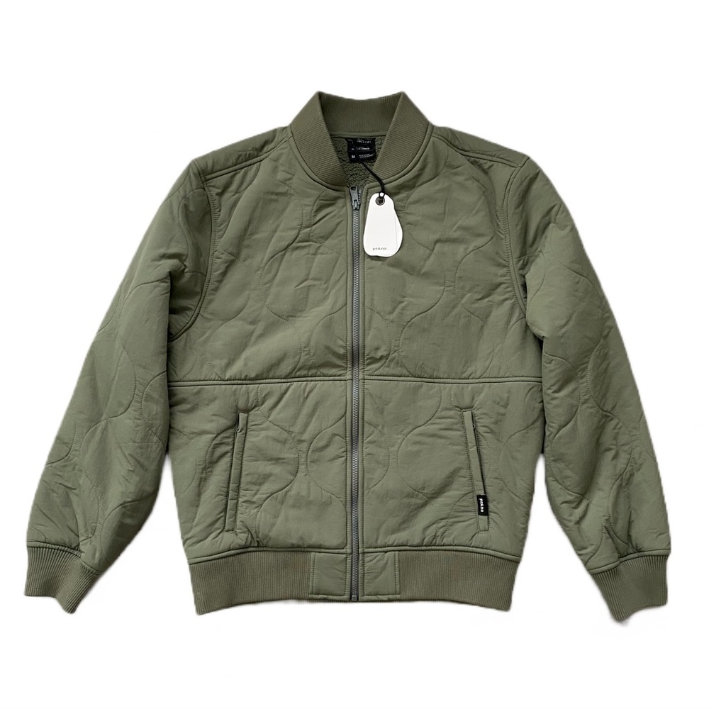Prana Encinitas Bomber Jacket